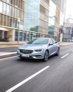 Opel Insignia Grand Sport Turbo D 2017 года